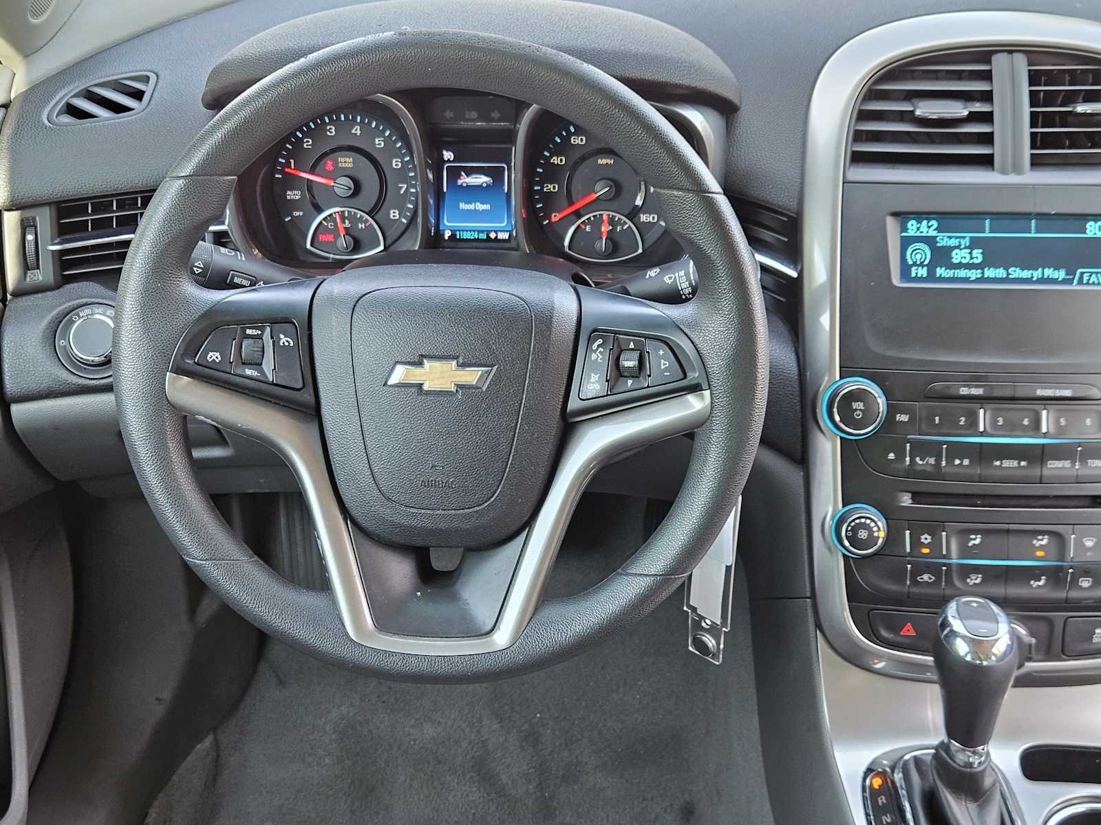 Thumbnail: 2015 Chevrolet Malibu - 22