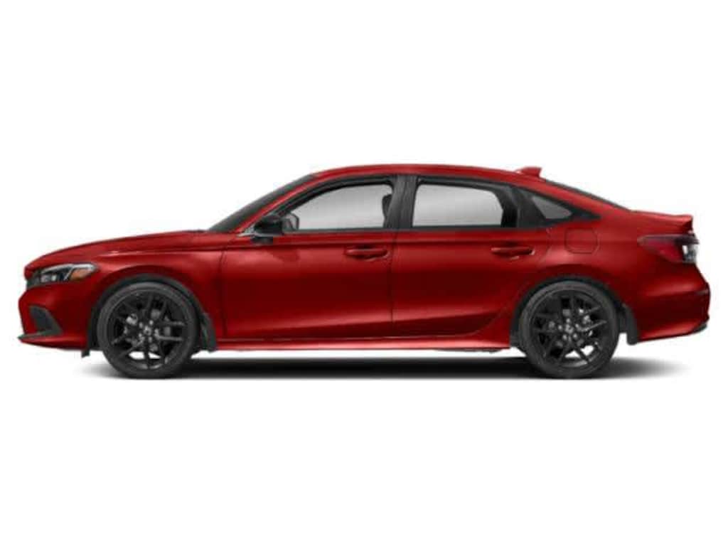 Certified 2022 Honda Civic Sport Sedan