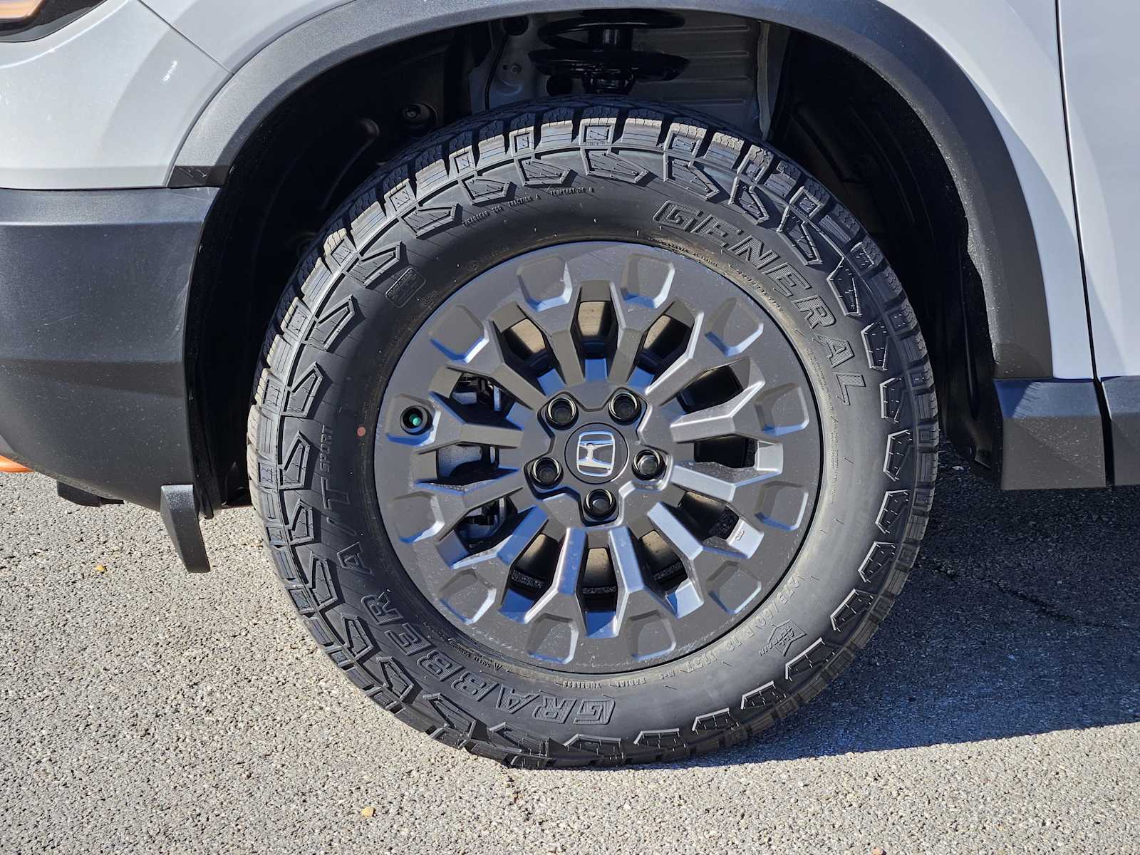 Thumbnail: 2026 Honda Passport - 8