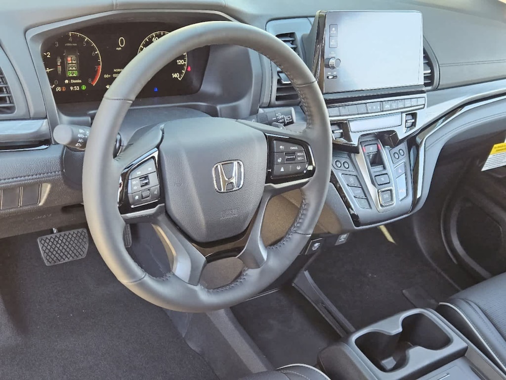 New 2026 Honda Odyssey Elite Van Passenger