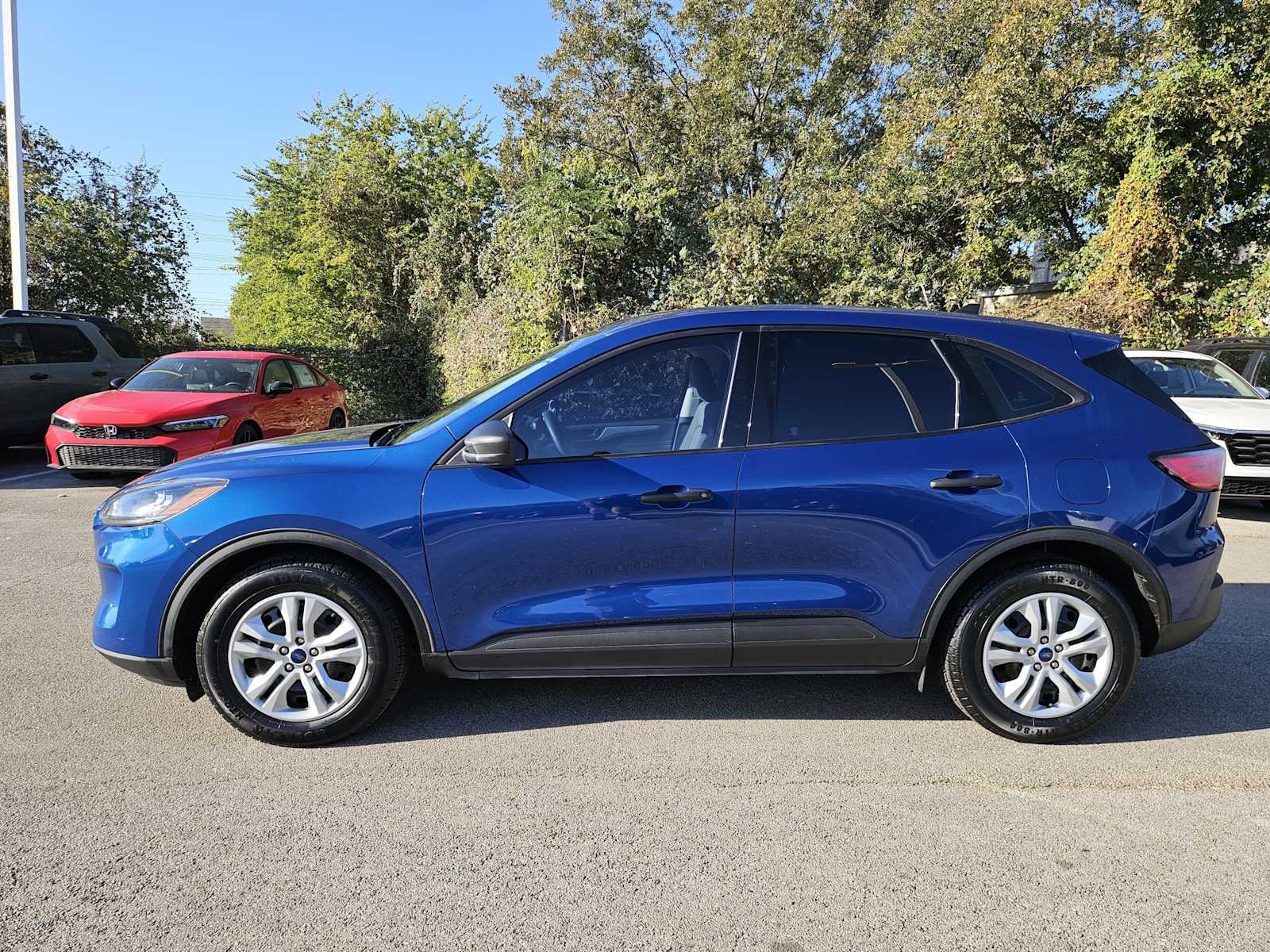 Thumbnail: 2022 Ford Escape - 4