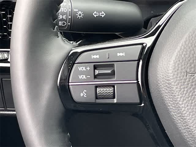 2026 Honda CR-V EX-L 12