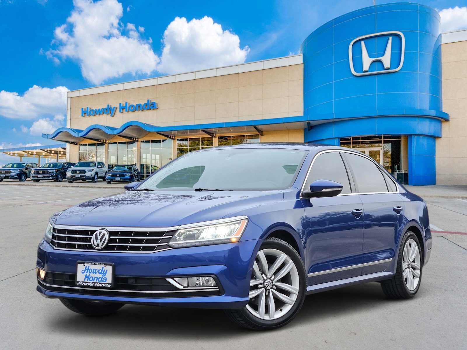 2017 Volkswagen Passat SE -
                  Austin, TX