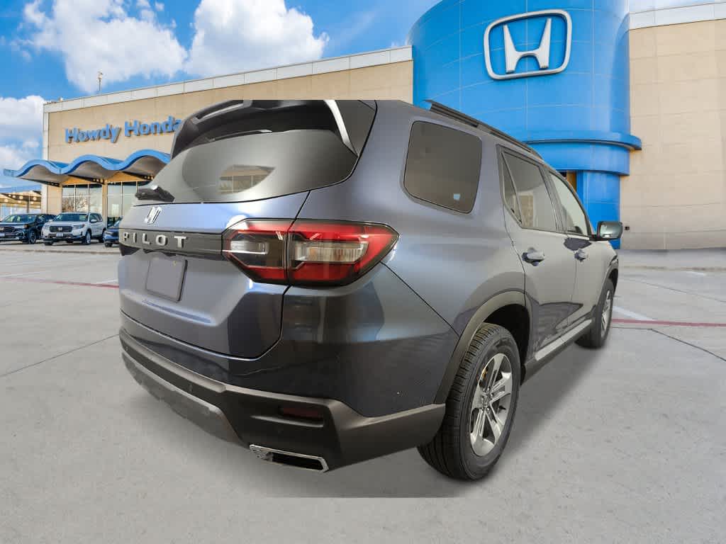 Thumbnail: 2026 Honda Pilot - 4