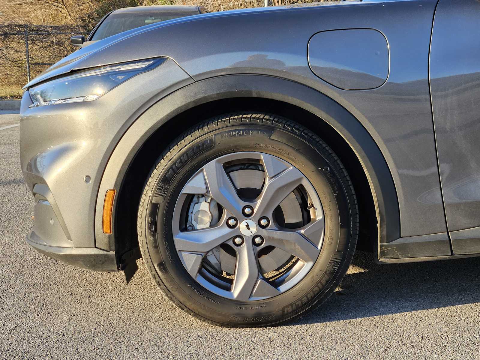 Thumbnail: 2023 Ford Mustang Mach-E - 8