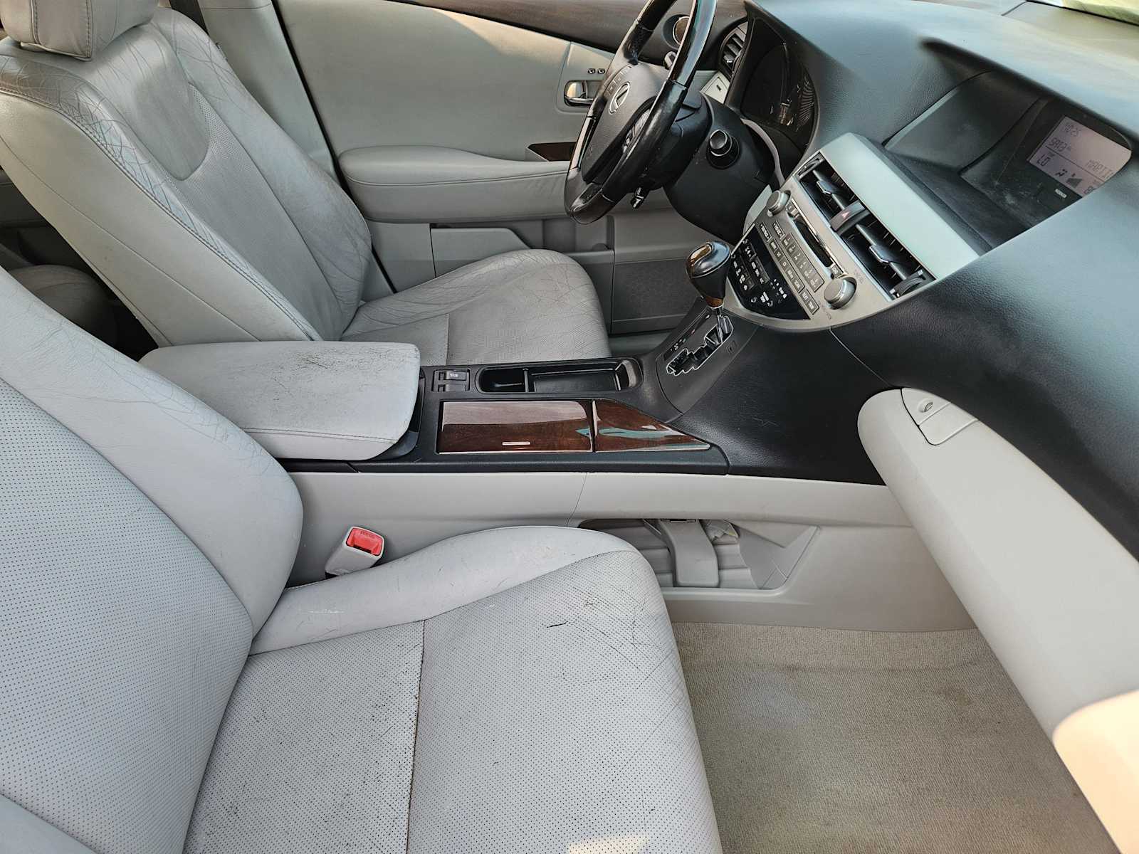 Thumbnail: 2010 Lexus RX - 14