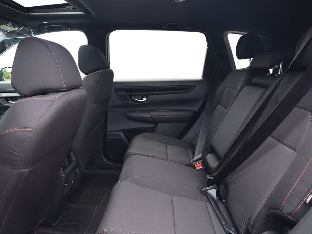 2026 Honda CR-V Sport-L 27