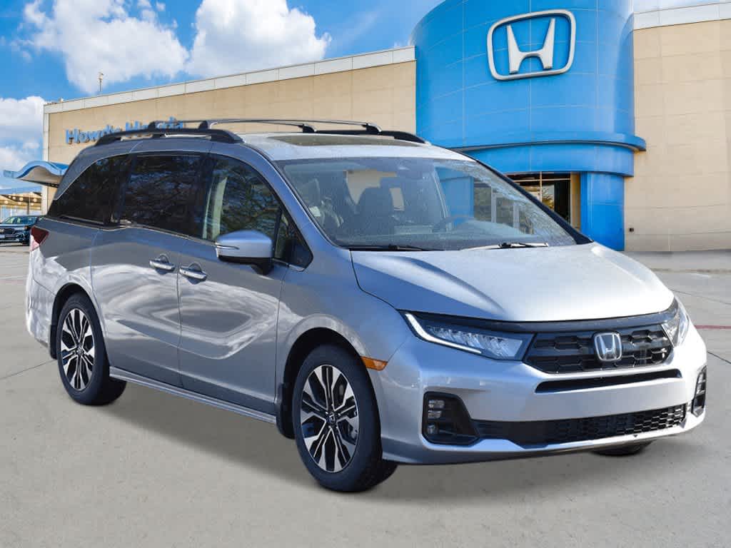 Thumbnail: 2026 Honda Odyssey - 7