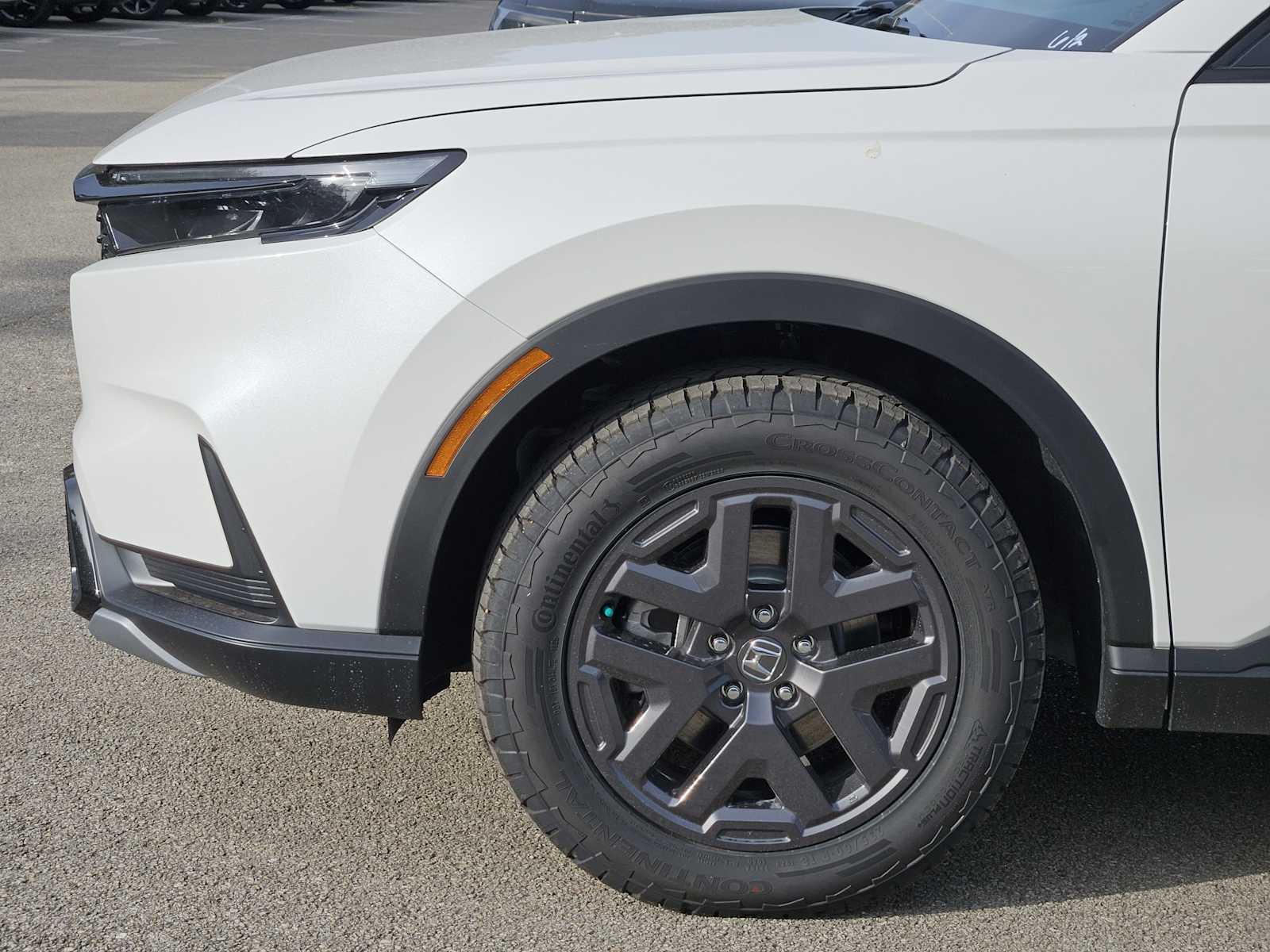 Thumbnail: 2026 Honda CR-V - 8