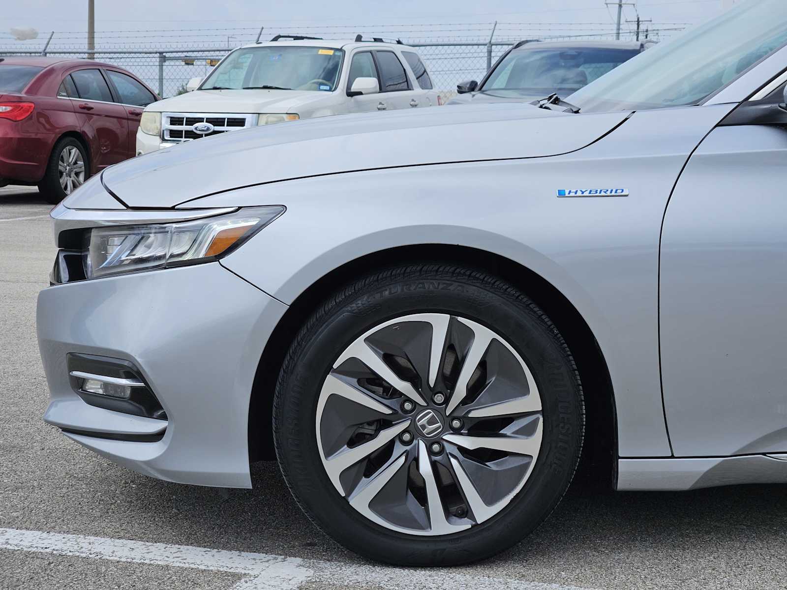 Thumbnail: 2018 Honda Accord - 8