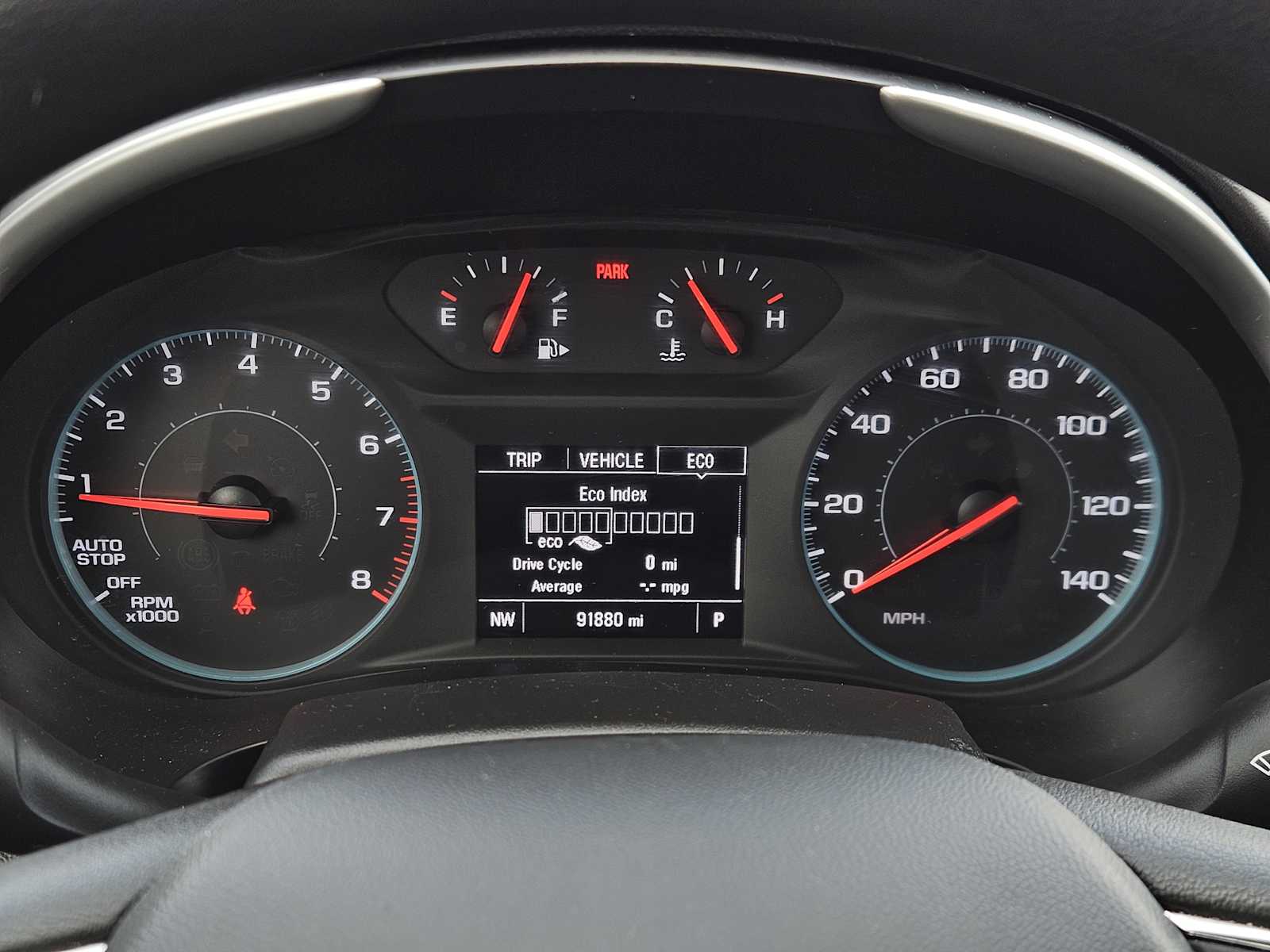 Thumbnail: 2023 Chevrolet Malibu - 16