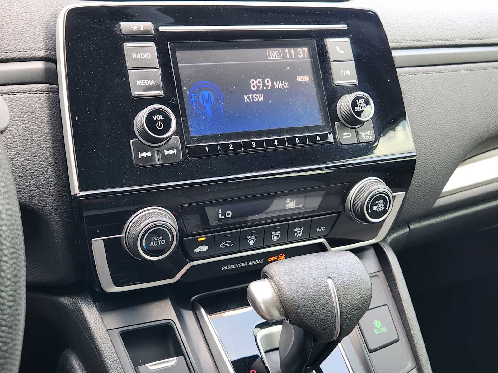 Thumbnail: 2018 Honda CR-V - 17