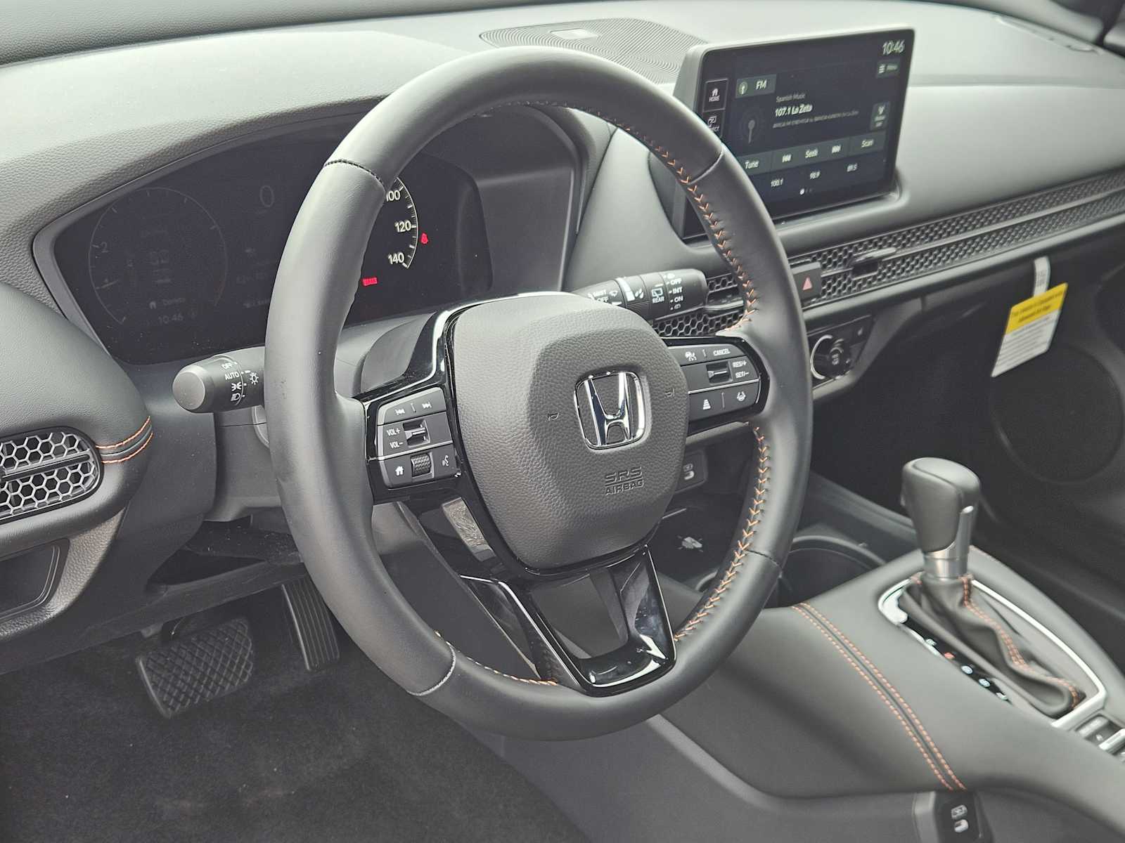 Thumbnail: 2026 Honda HR-V - 2