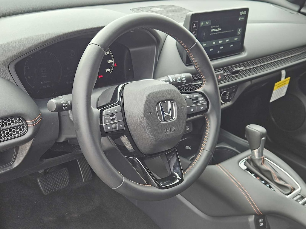 Certified 2026 Honda HR-V Sport SUV