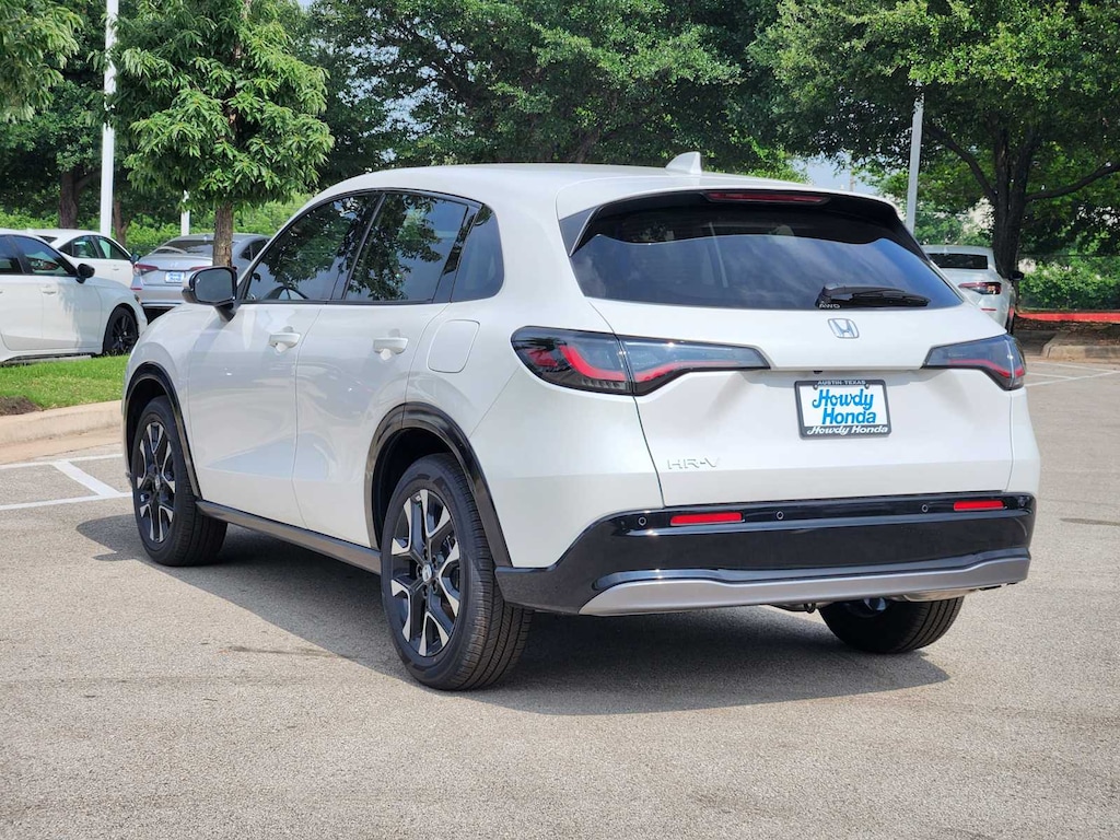 New 2027 Honda HR-V EX-L SUV