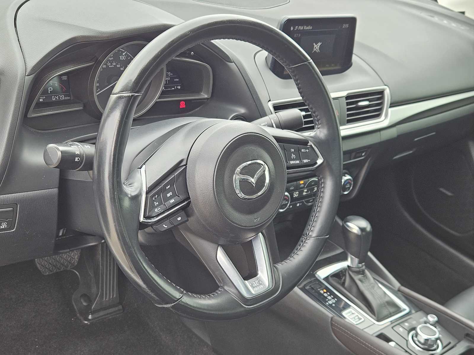 Thumbnail: 2018 Mazda Mazda3 - 2