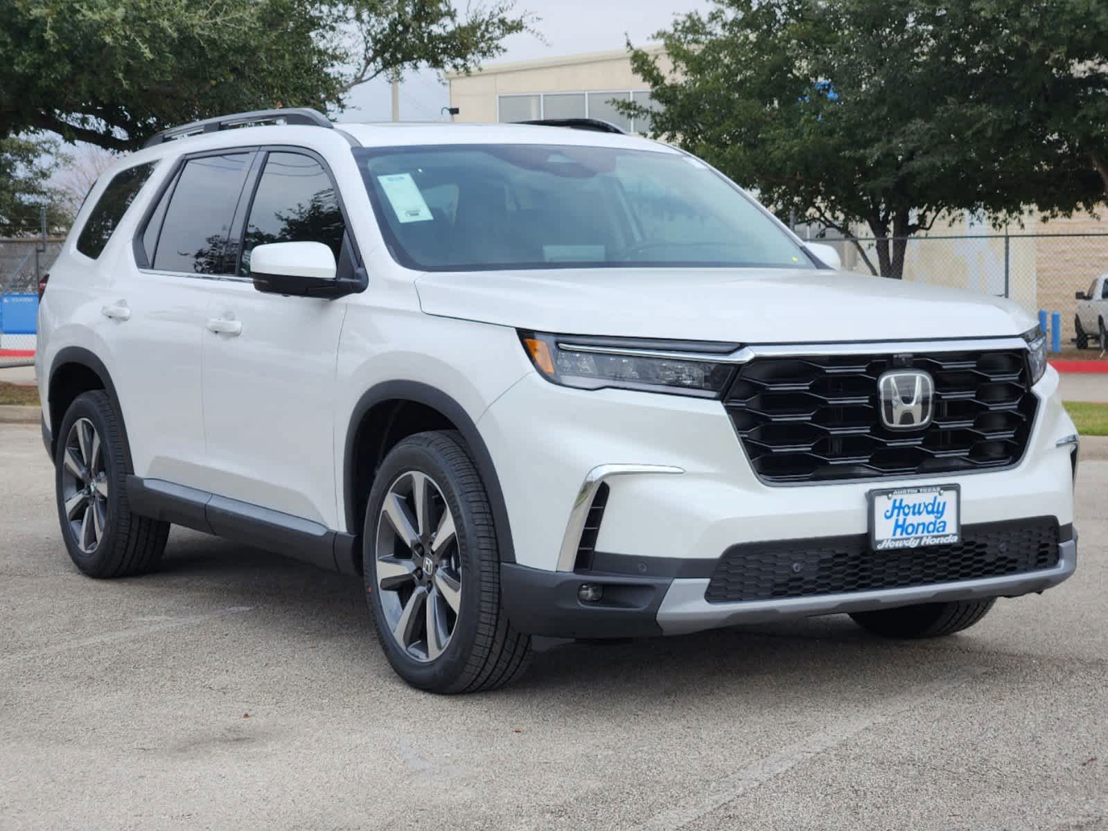 Thumbnail: 2025 Honda Pilot - 3