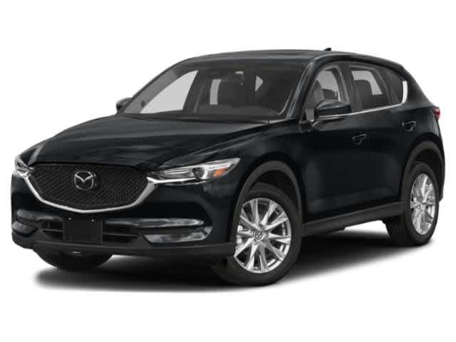 Thumbnail: 2021 Mazda CX-5 - 1