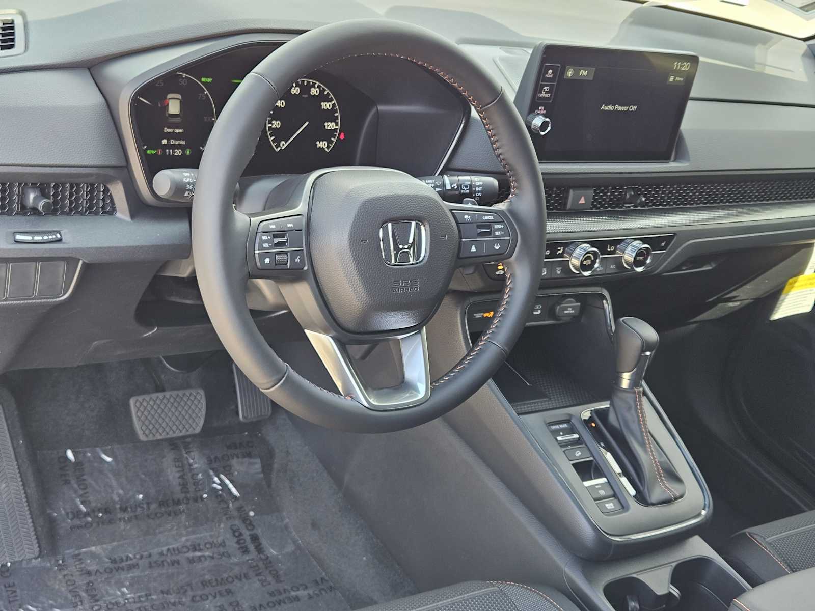 Thumbnail: 2026 Honda CR-V - 2