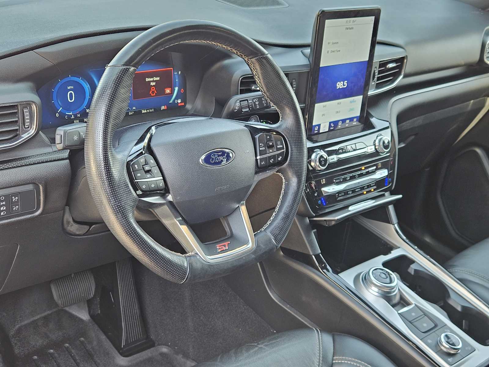2021 Ford Explorer ST photo 2