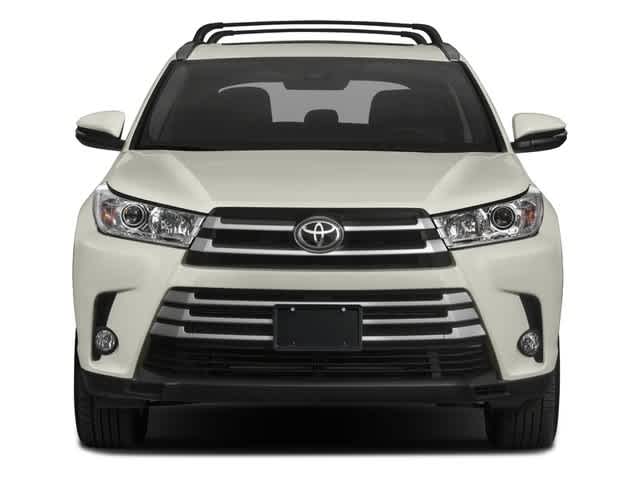 Thumbnail: 2017 Toyota Highlander - 4
