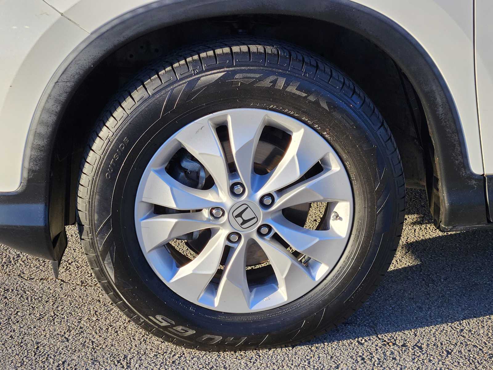 Thumbnail: 2013 Honda CR-V - 9