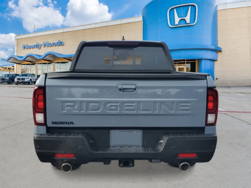 Thumbnail: 2026 Honda Ridgeline - 3
