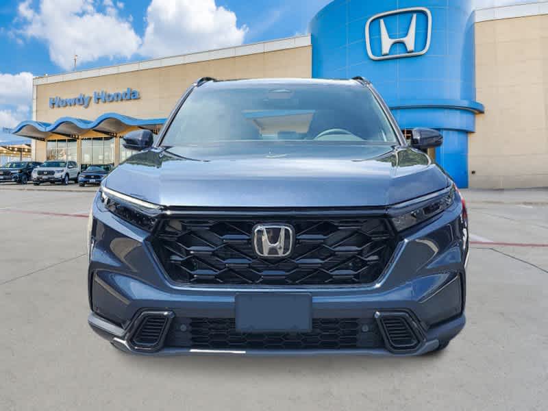 2025 Honda CR-V Sport-L 8