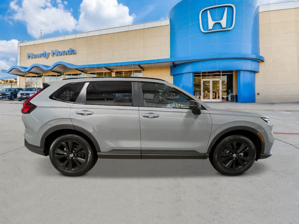 Thumbnail: 2026 Honda CR-V - 6