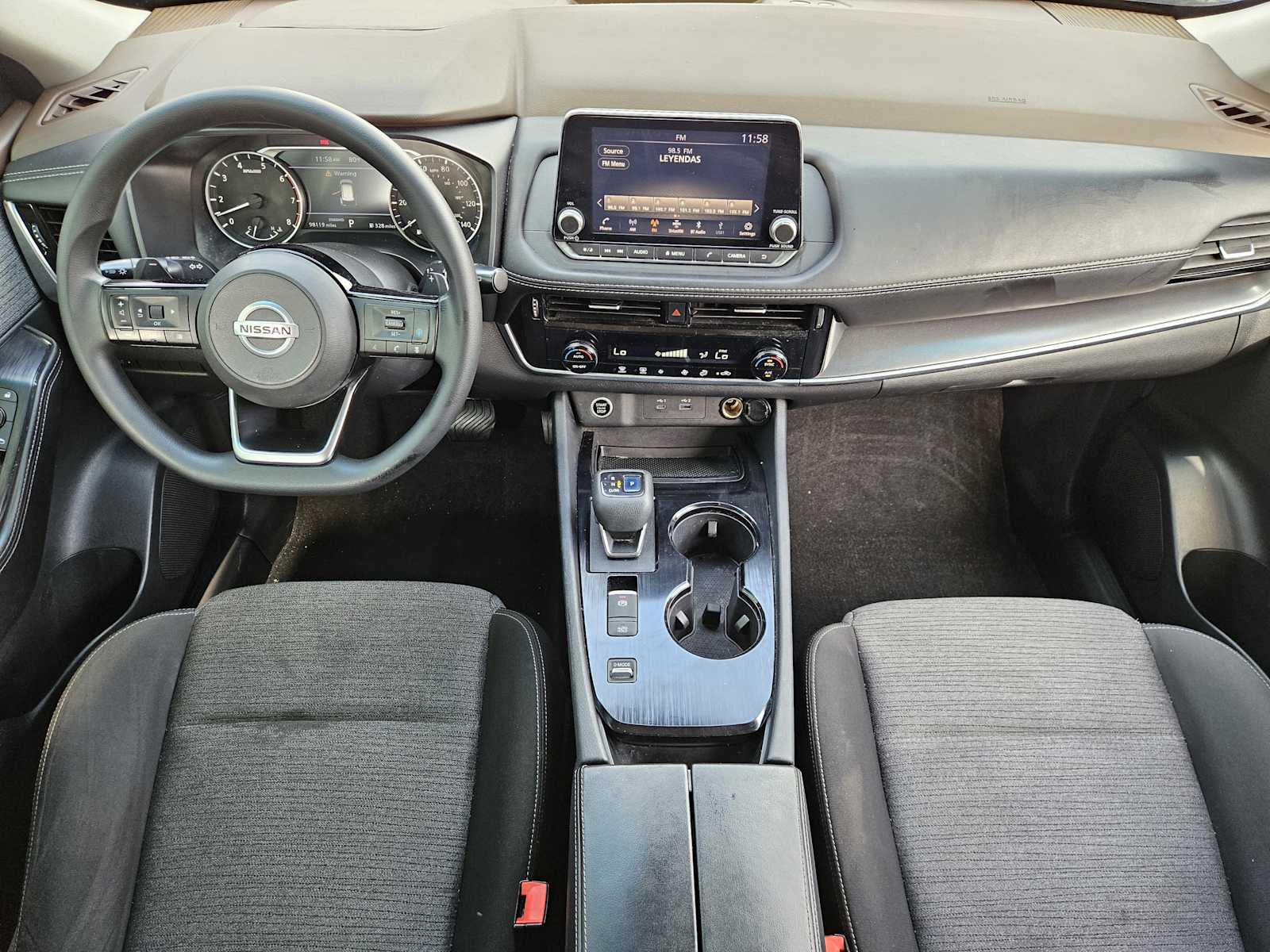 Thumbnail: 2021 Nissan Rogue - 25