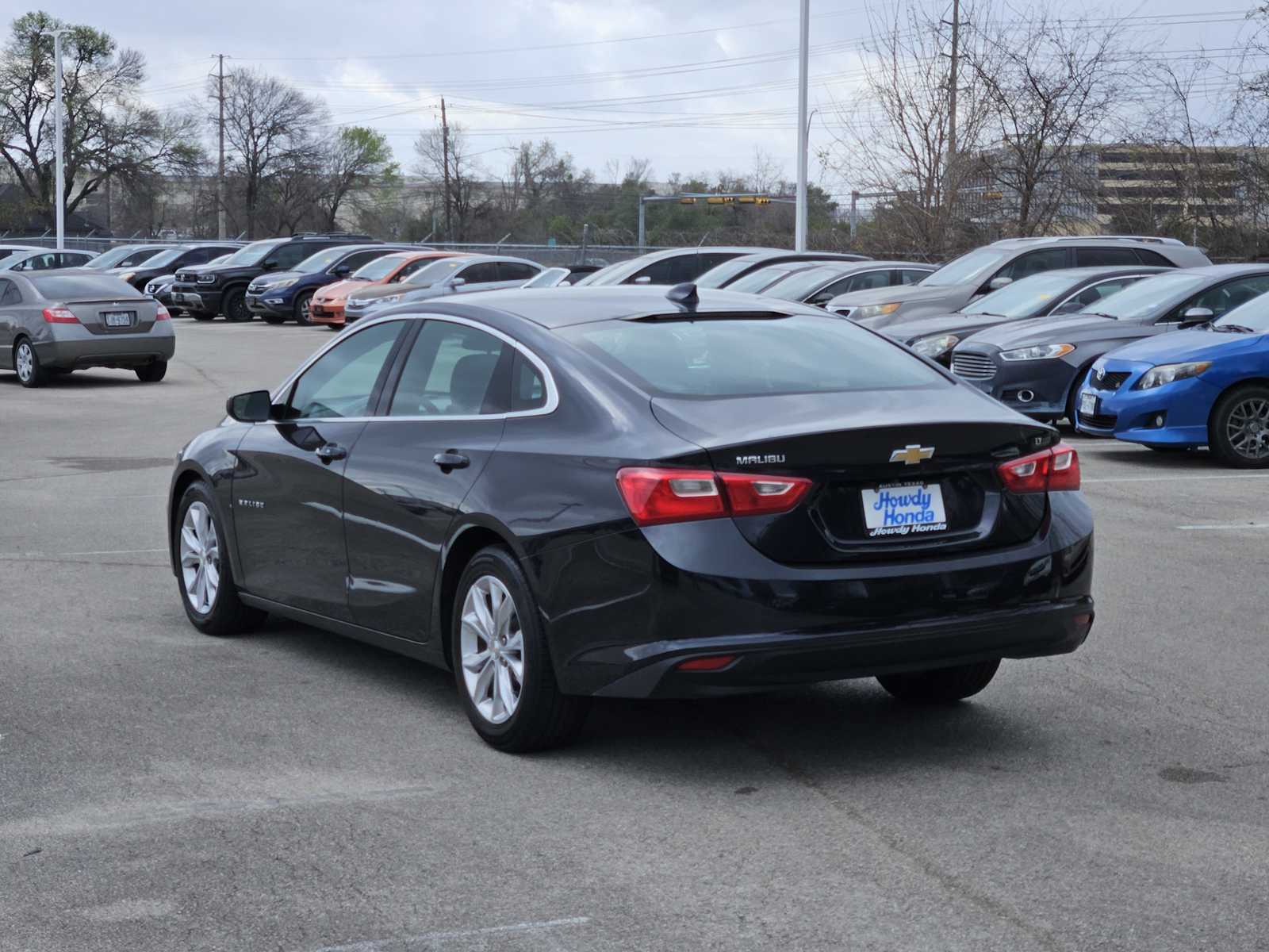 Thumbnail: 2023 Chevrolet Malibu - 5