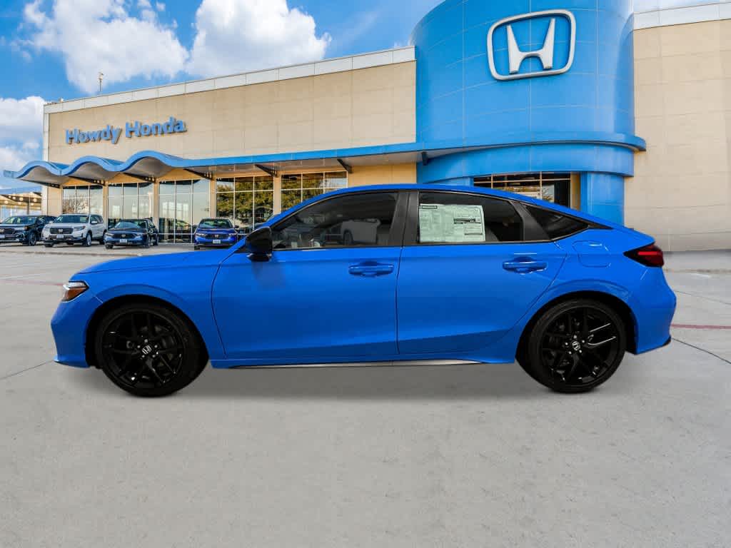 Thumbnail: 2026 Honda Civic - 2