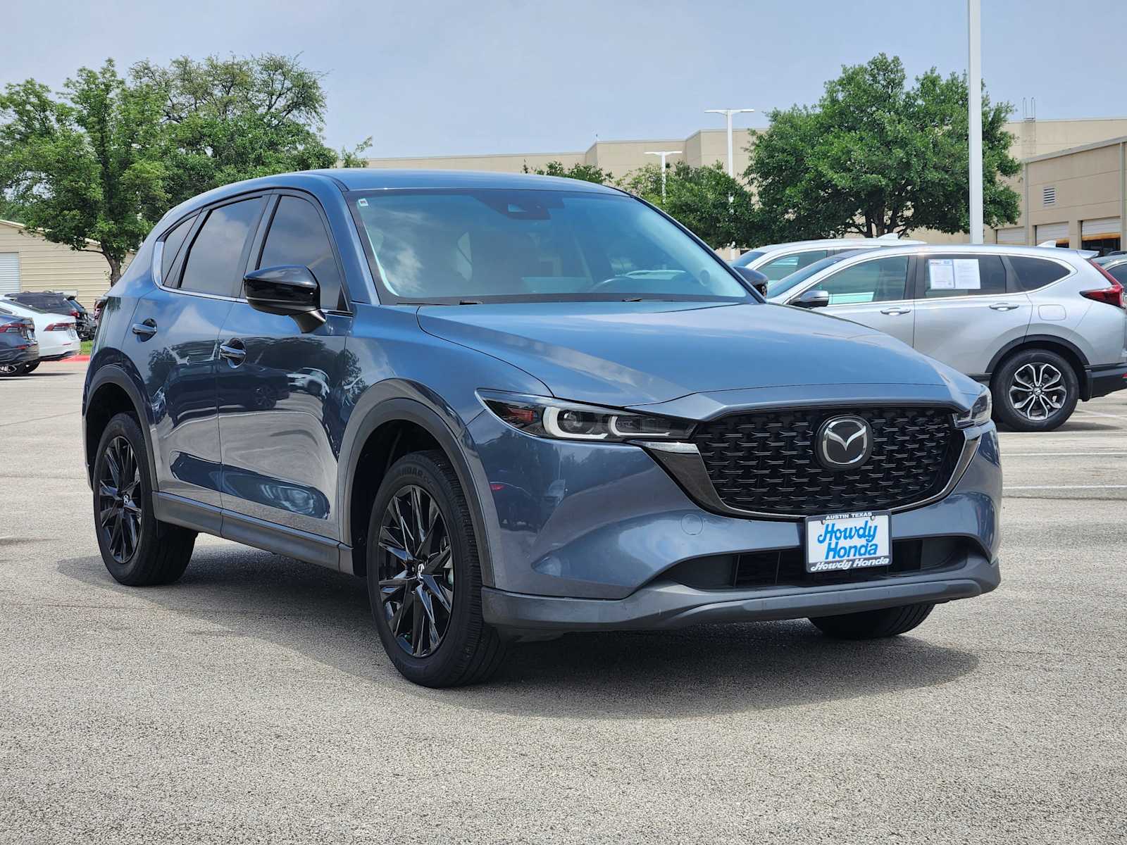 Thumbnail: 2022 Mazda CX-5 - 3