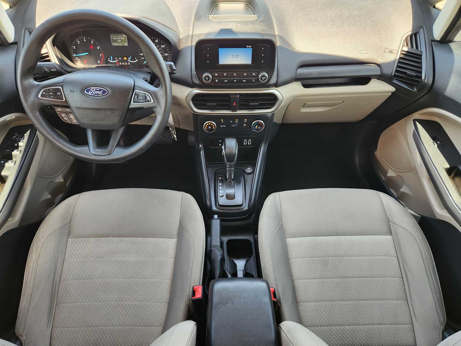 Thumbnail: 2018 Ford EcoSport - 25