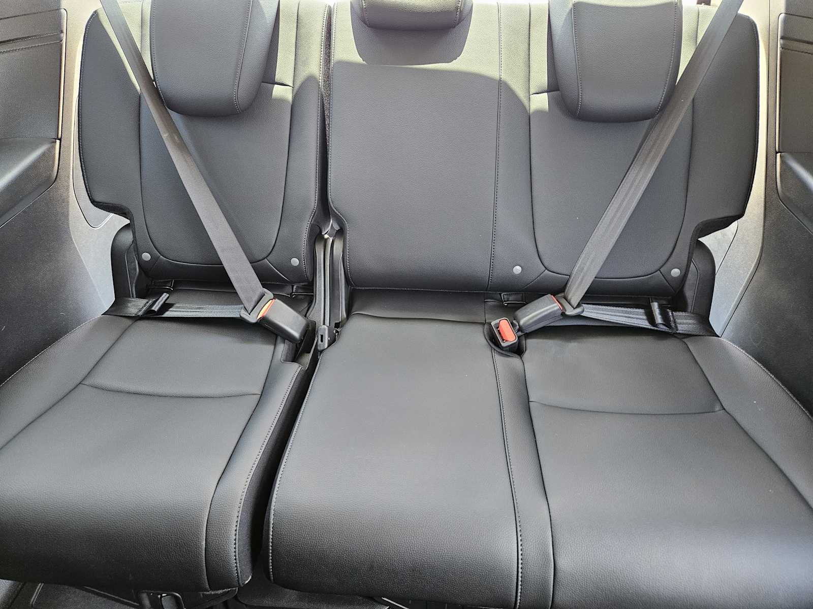 Thumbnail: 2025 Honda Odyssey - 24