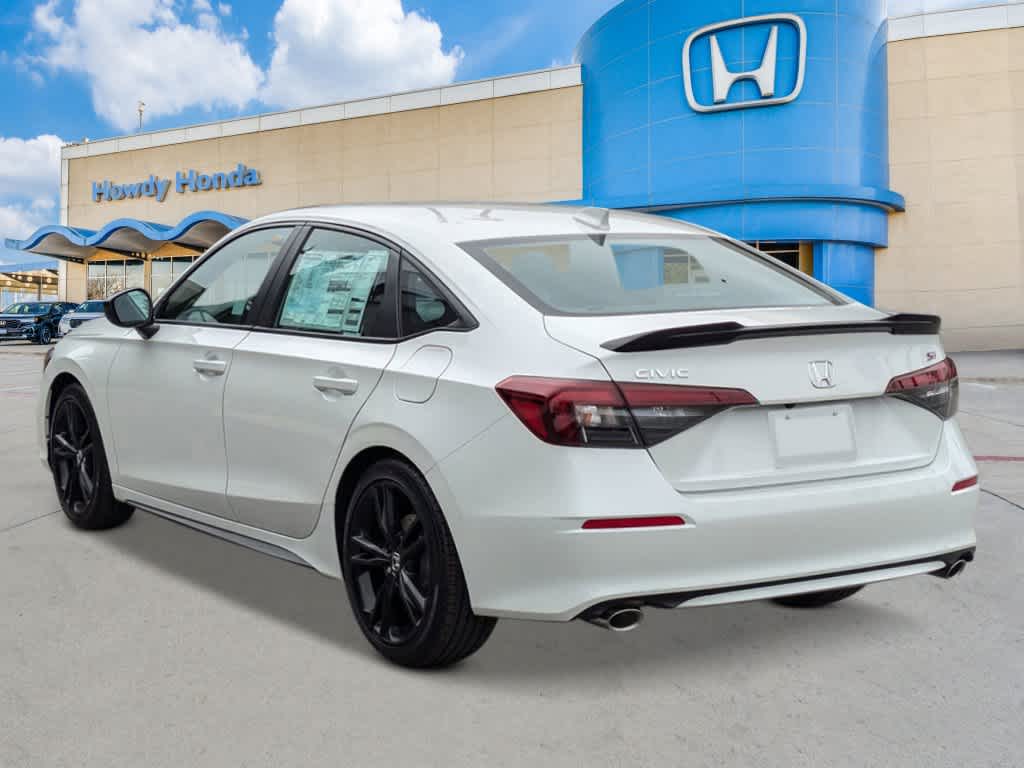 Thumbnail: 2026 Honda Civic - 2