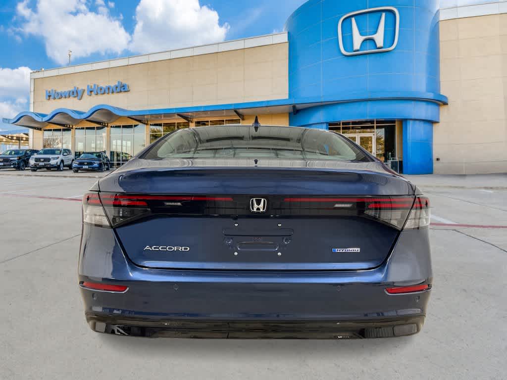 Thumbnail: 2026 Honda Accord - 4
