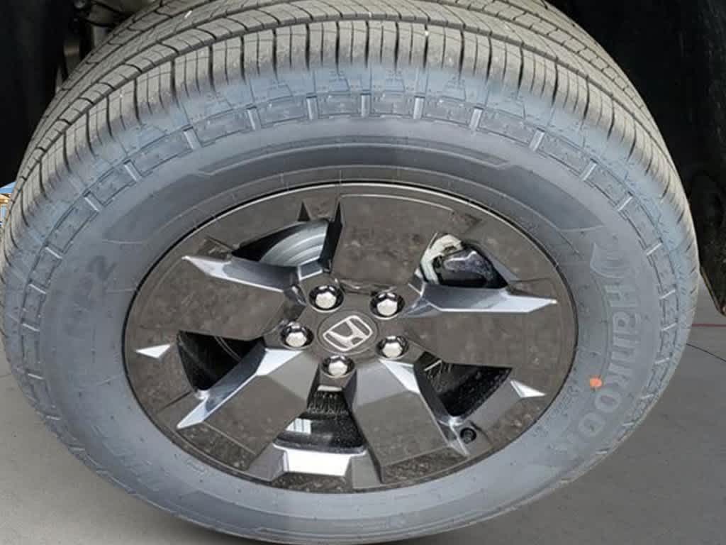 Thumbnail: 2026 Honda Passport - 5