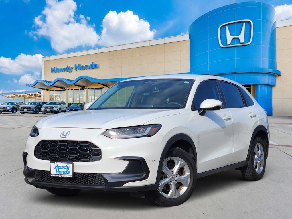 Certified 2024 Honda HR-V LX SUV