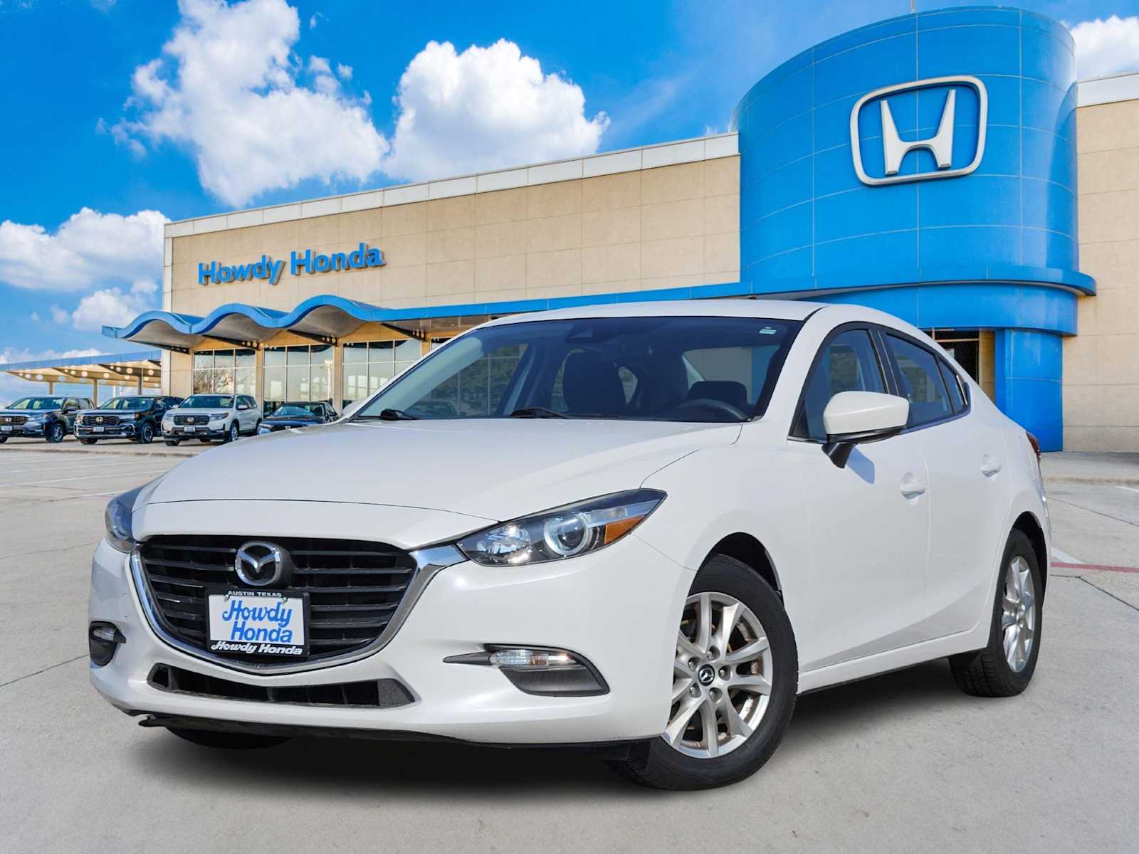 2018 Mazda Mazda3 Sport -
                  Austin, TX