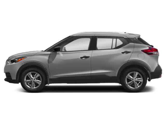 Used 2020 Nissan Kicks S SUV