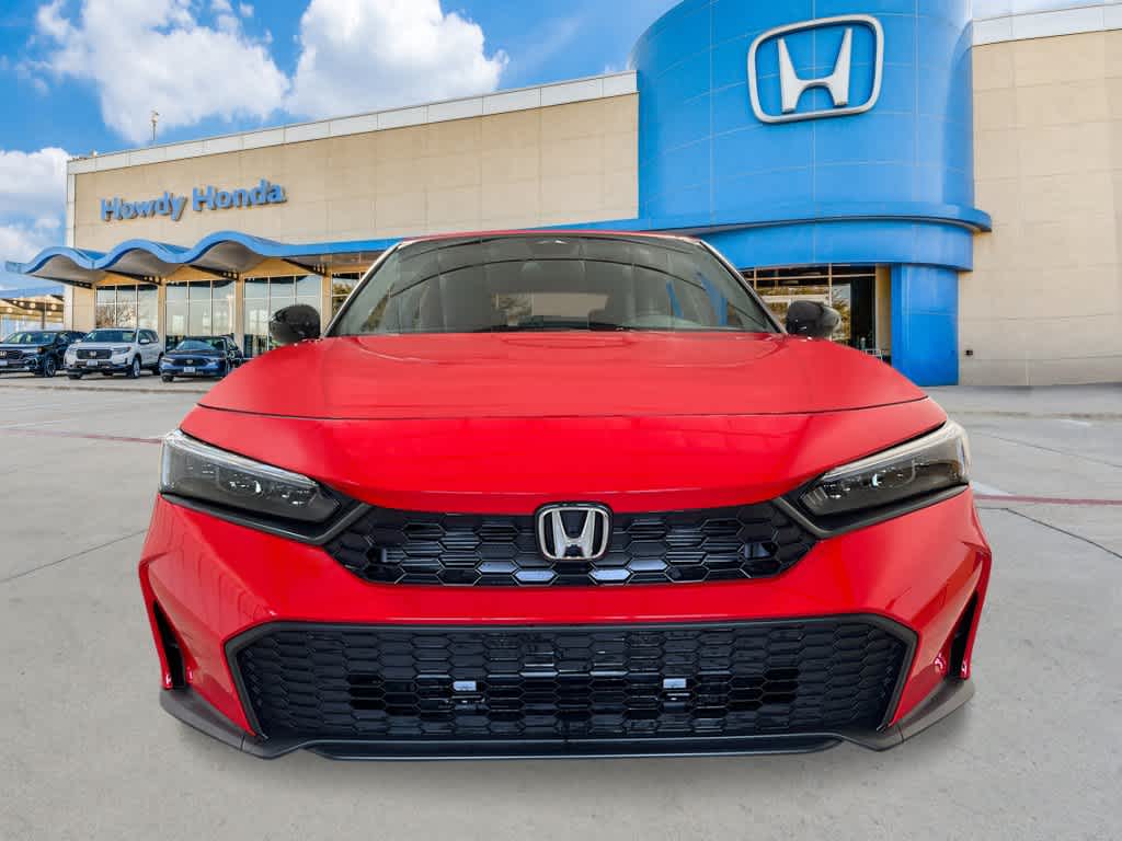 Thumbnail: 2026 Honda Civic - 10
