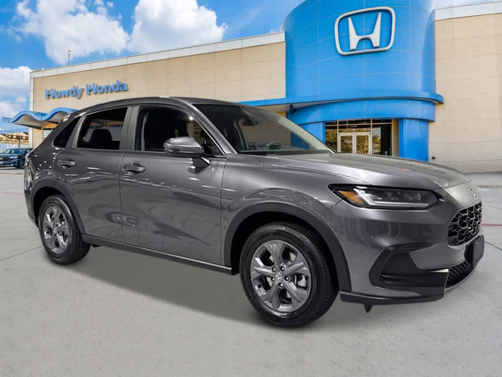 Thumbnail: 2026 Honda HR-V - 7