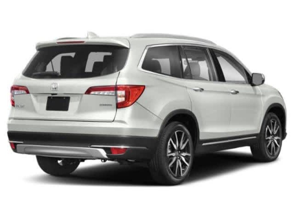 Used 2020 Honda Pilot Touring 8-Passenger SUV