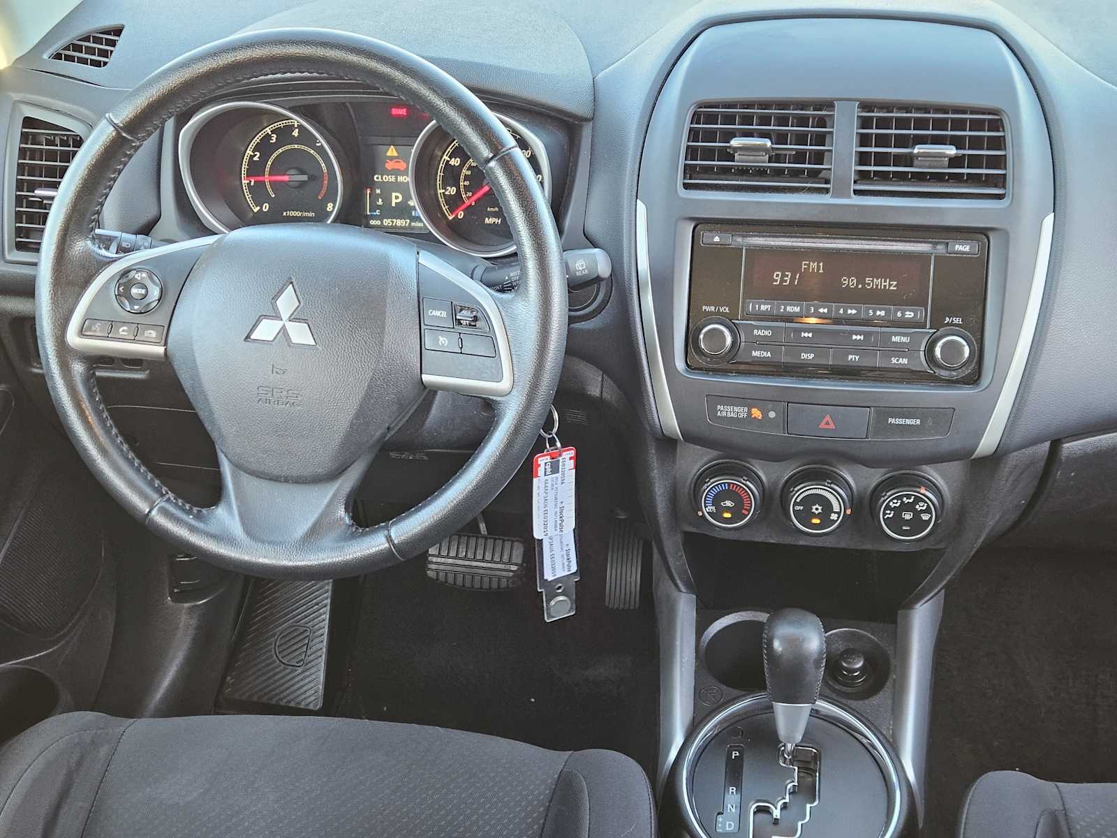 Thumbnail: 2014 Mitsubishi Outlander Sport - 24