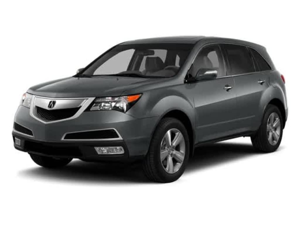 Used 2013 Acura MDX SUV