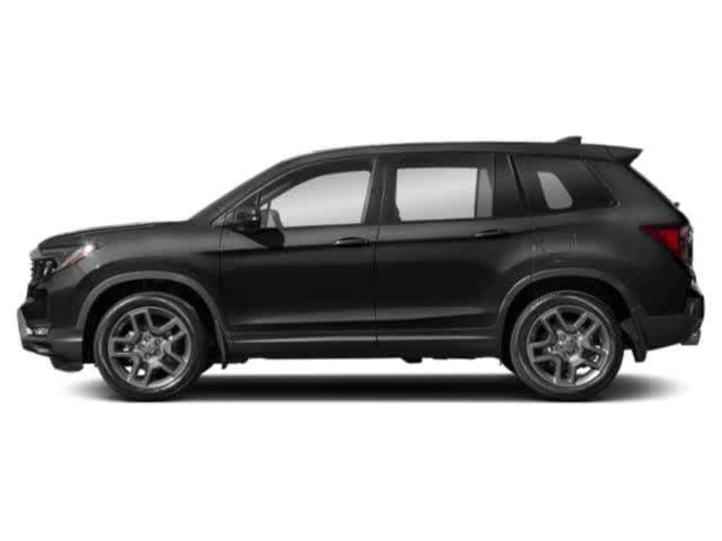 Certified 2023 Honda Passport EX-L SUV