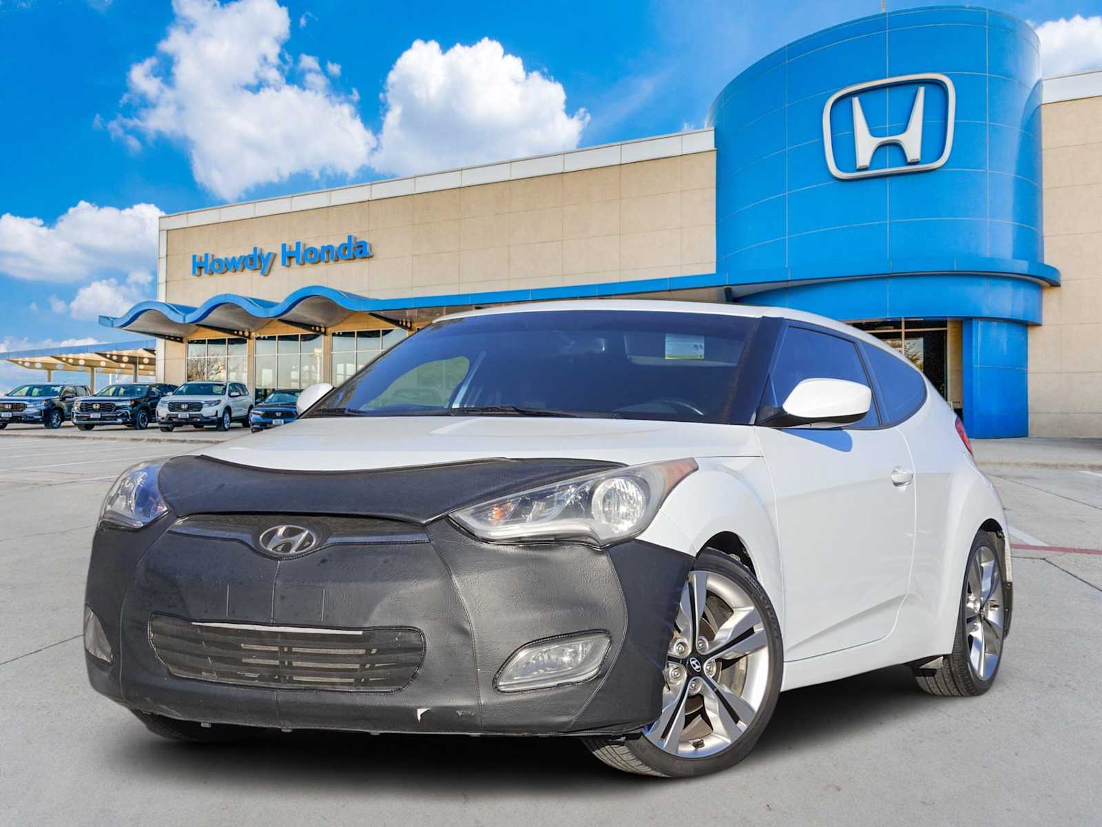 2017 Hyundai Veloster Value Edition -
                  Austin, TX