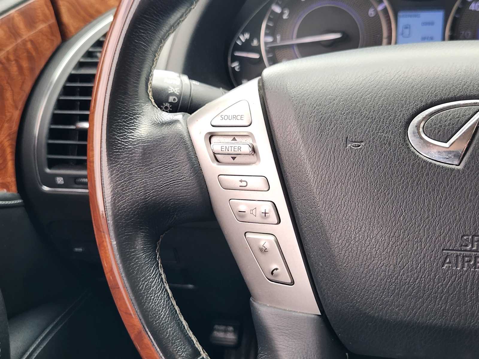 Thumbnail: 2019 INFINITI QX80 - 26