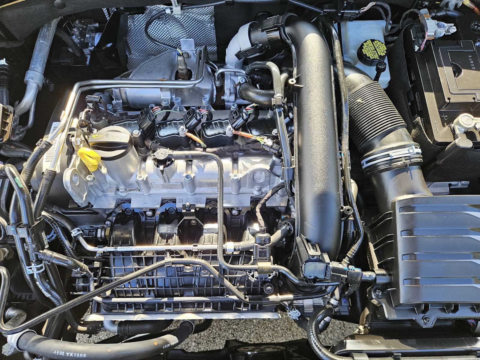 Thumbnail: 2021 Volkswagen Jetta - 27